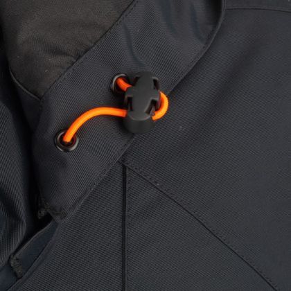 Blouson Bering SLIKE - Noir