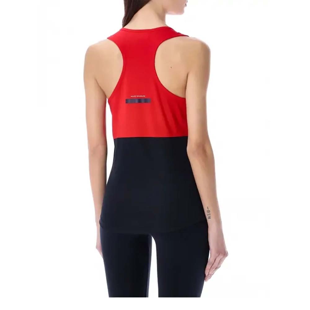 marc marquez - Débardeur femme 93 Ninety Three Bleu / Rouge