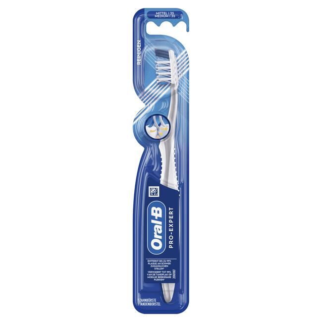 Oral-B Pro-Expert Cross Action Tandenborstel Medium