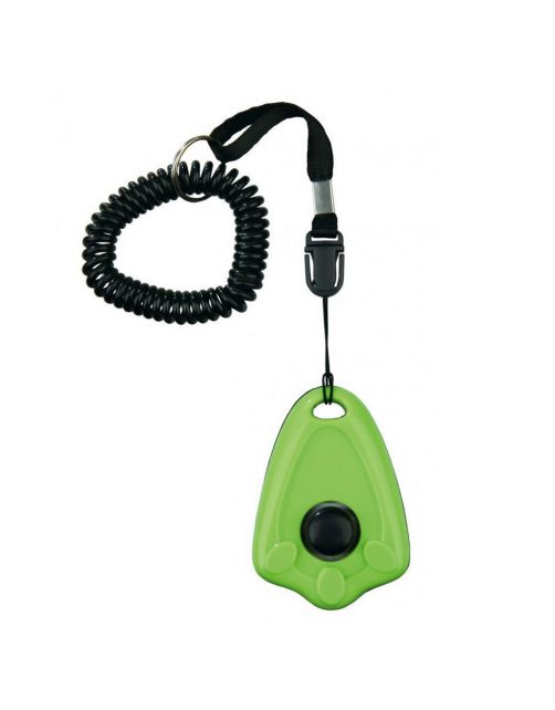Trixie Dog Activity Clicker - Hondentraining - 6.7 cm Assorti