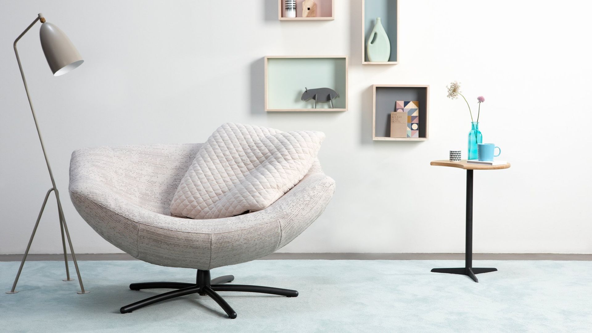 Label Gigi Fauteuil