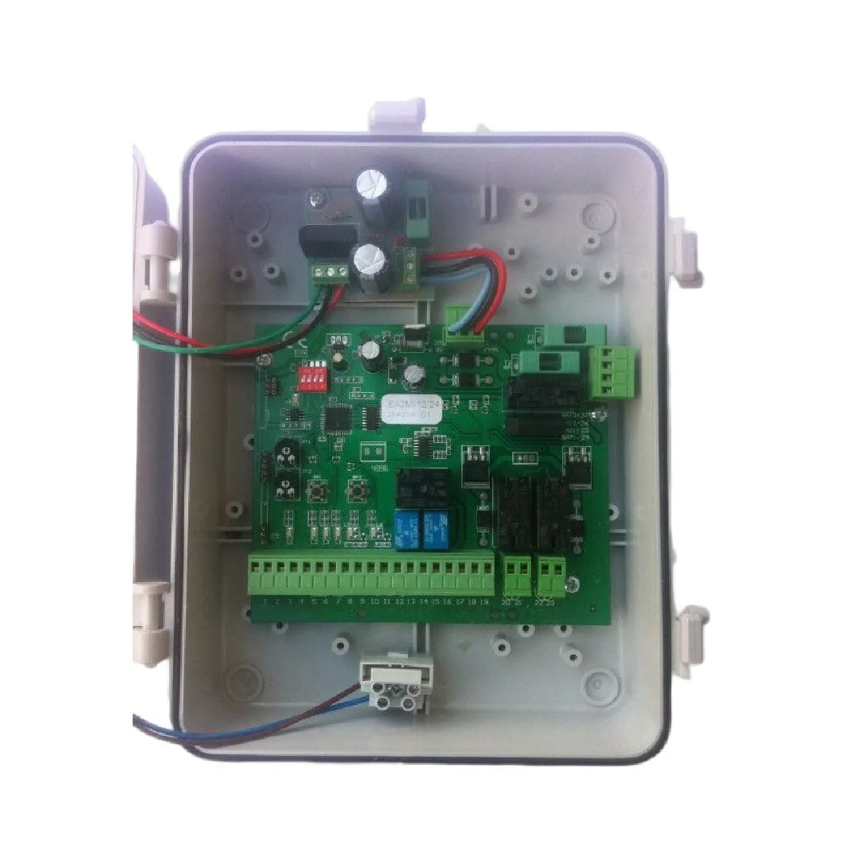 Europe Automatisme Kit Motorisation EA Basic E4000B24