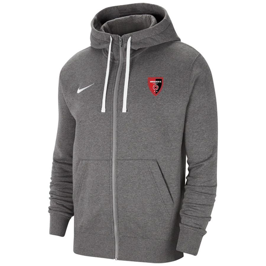Nordsiden IL Nike Sweat à Capuche Park 20 - Herre Gris
