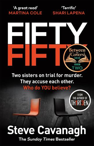 Fifty-Fifty - Eddie Flynn Series (Paperback)