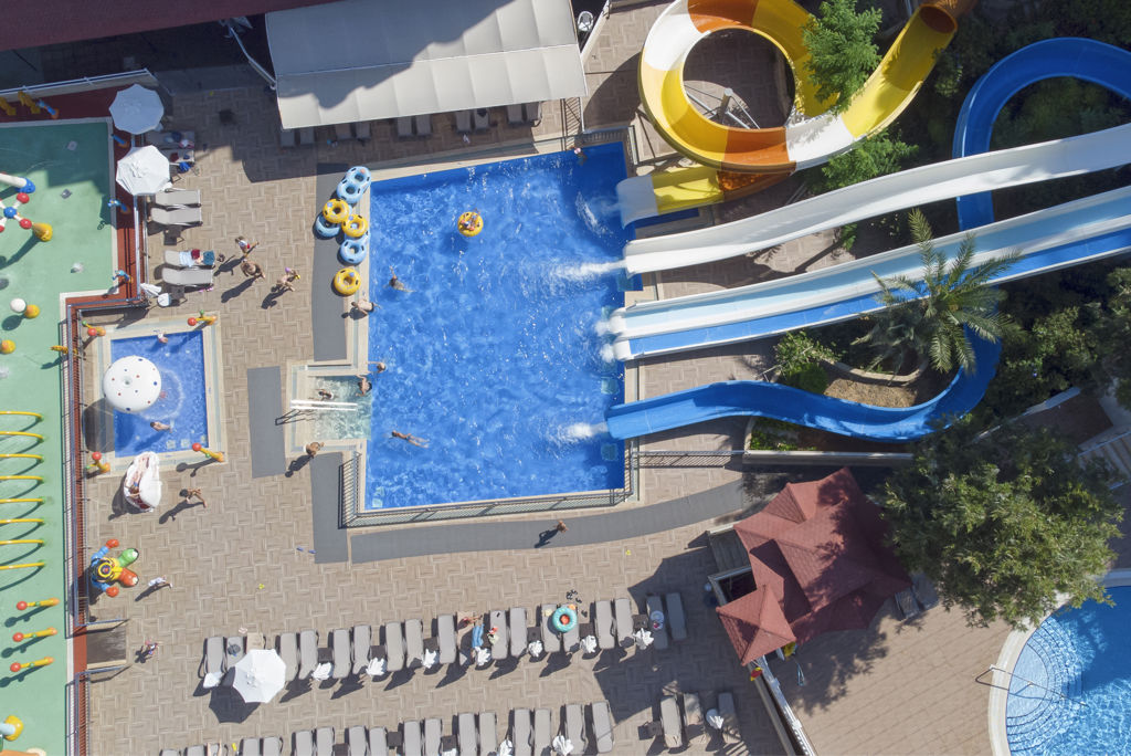 Club Paradiso Ultra All Inclusive - Hotel
