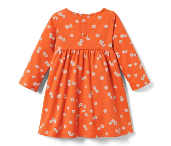 Kleinkind-Jerseykleid