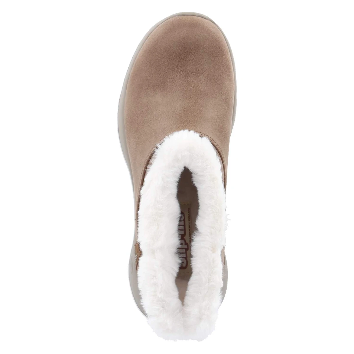 SkechersBoots ON THE GO JOY COZY DREAM - chestnut