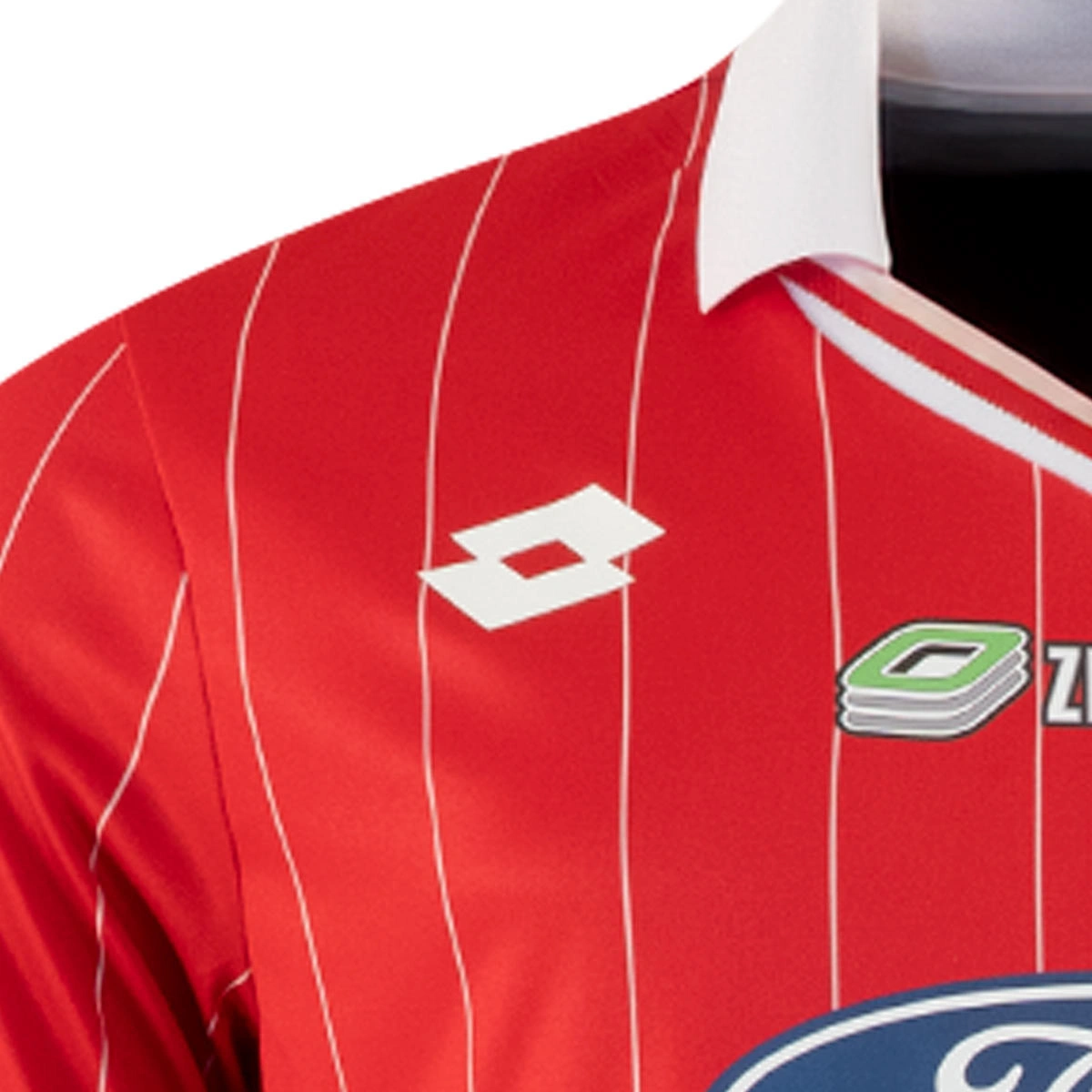 Camisola Lotto AC Monza Home 2025-2026
