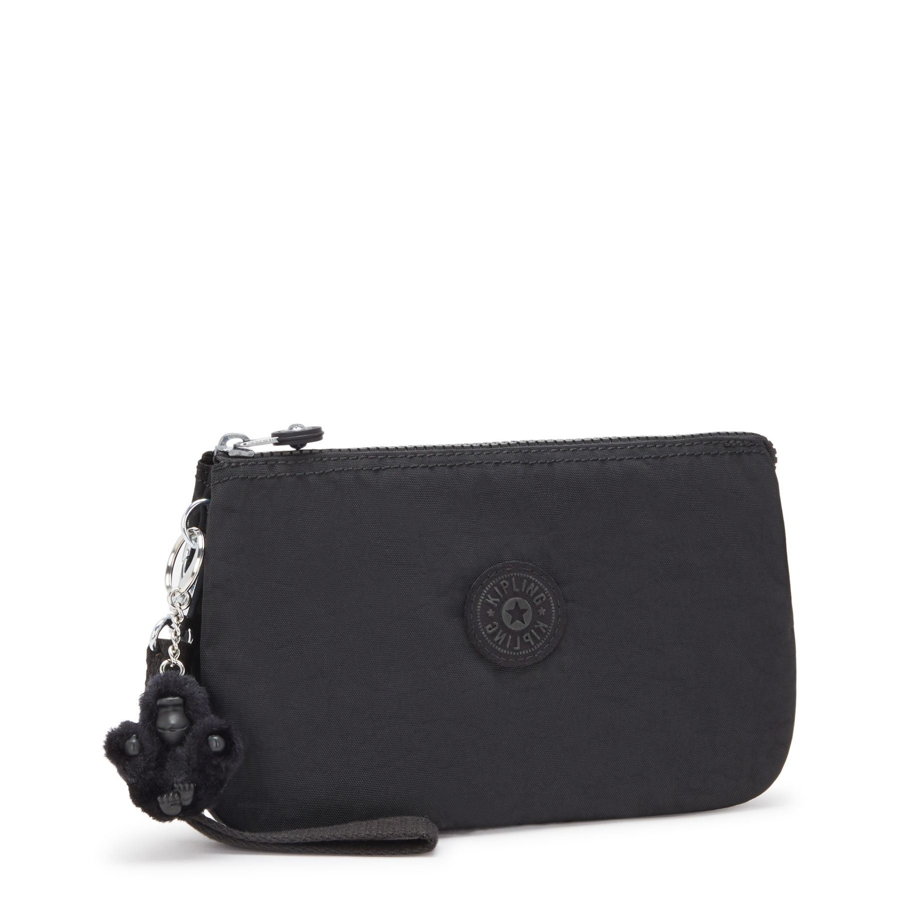 CREATIVITY XL Pochette Très Grand Format Avec Dragonne - Black Noir