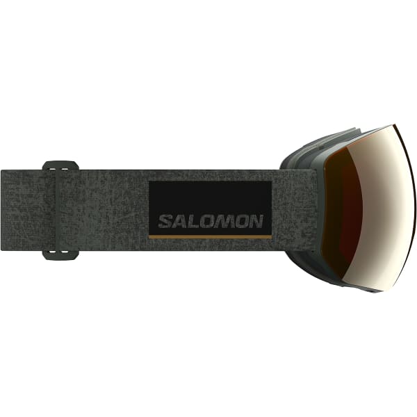 Masque de ski SALOMON RADIUM PRO S SIGMA ROSIN