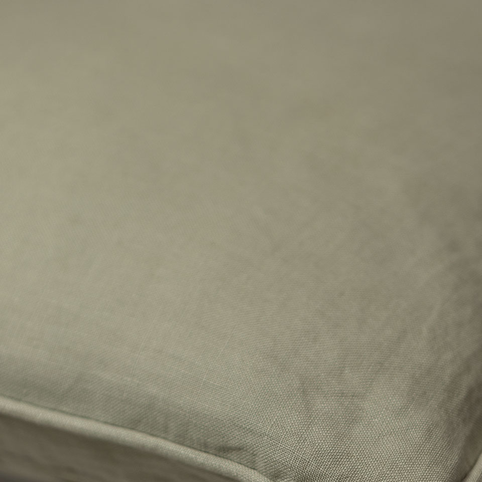 Kussen linnen Washed dewgreen