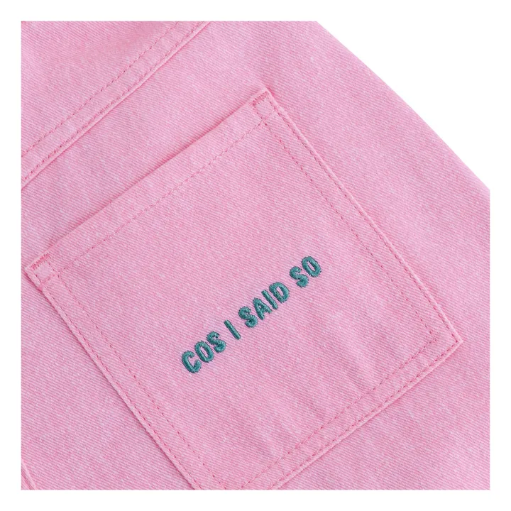 Cos I Said So Pantalon Twill | Rose