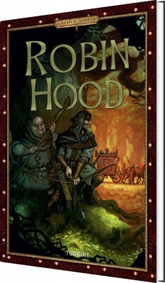 Robin Hood - Howard Pyle - Bog