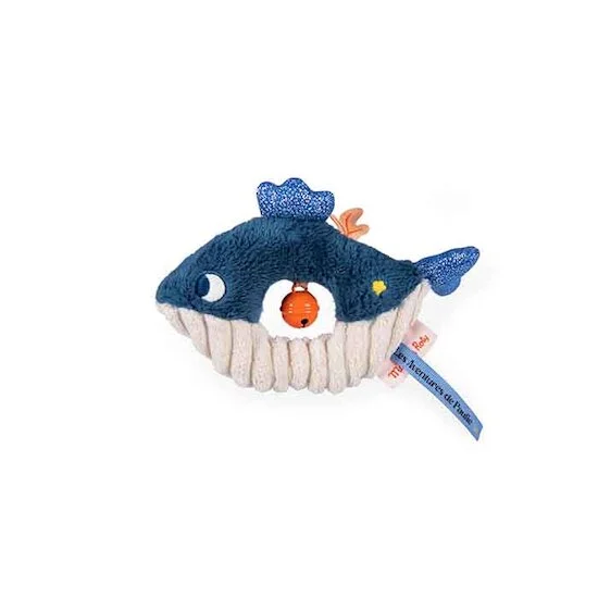 Les Aventures de Paulie Hochet   Baleine        de               Moulin Roty