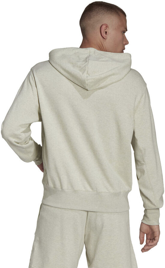 adidas Botanically Dyed hættetrøje (Gender Neutral) Grå