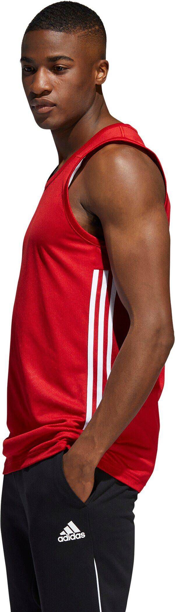adidas Performance| Herren Basketballtrikot 3G SPEED REVERSIBLE TRIKOT