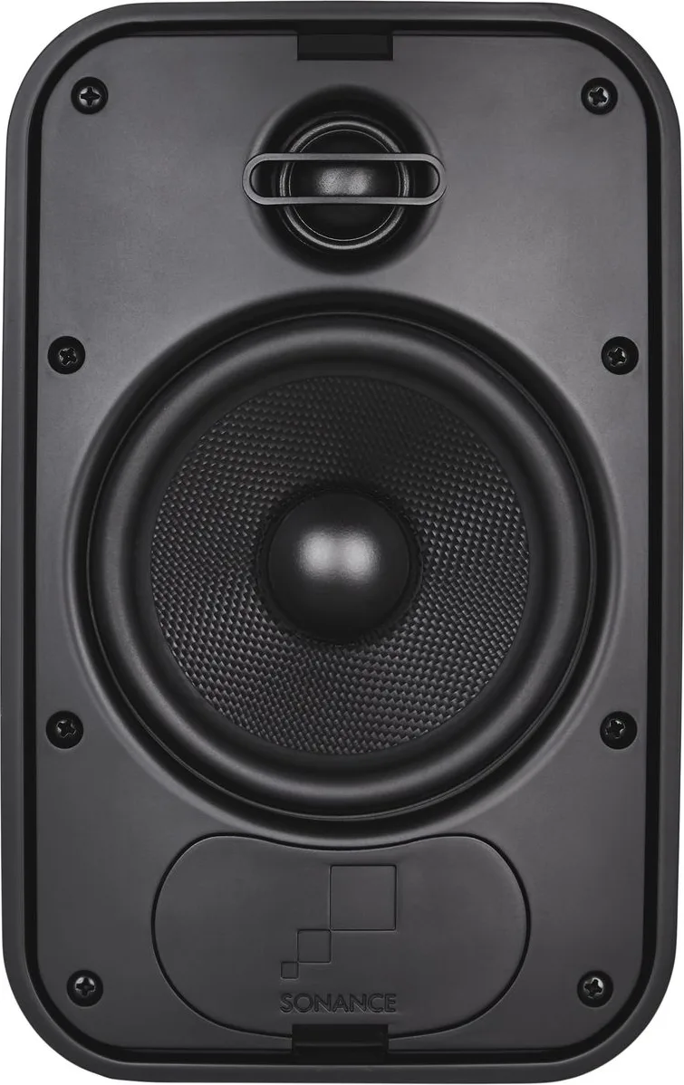 Sonance M66 Noir (la paire) Enceintes d'extérieur