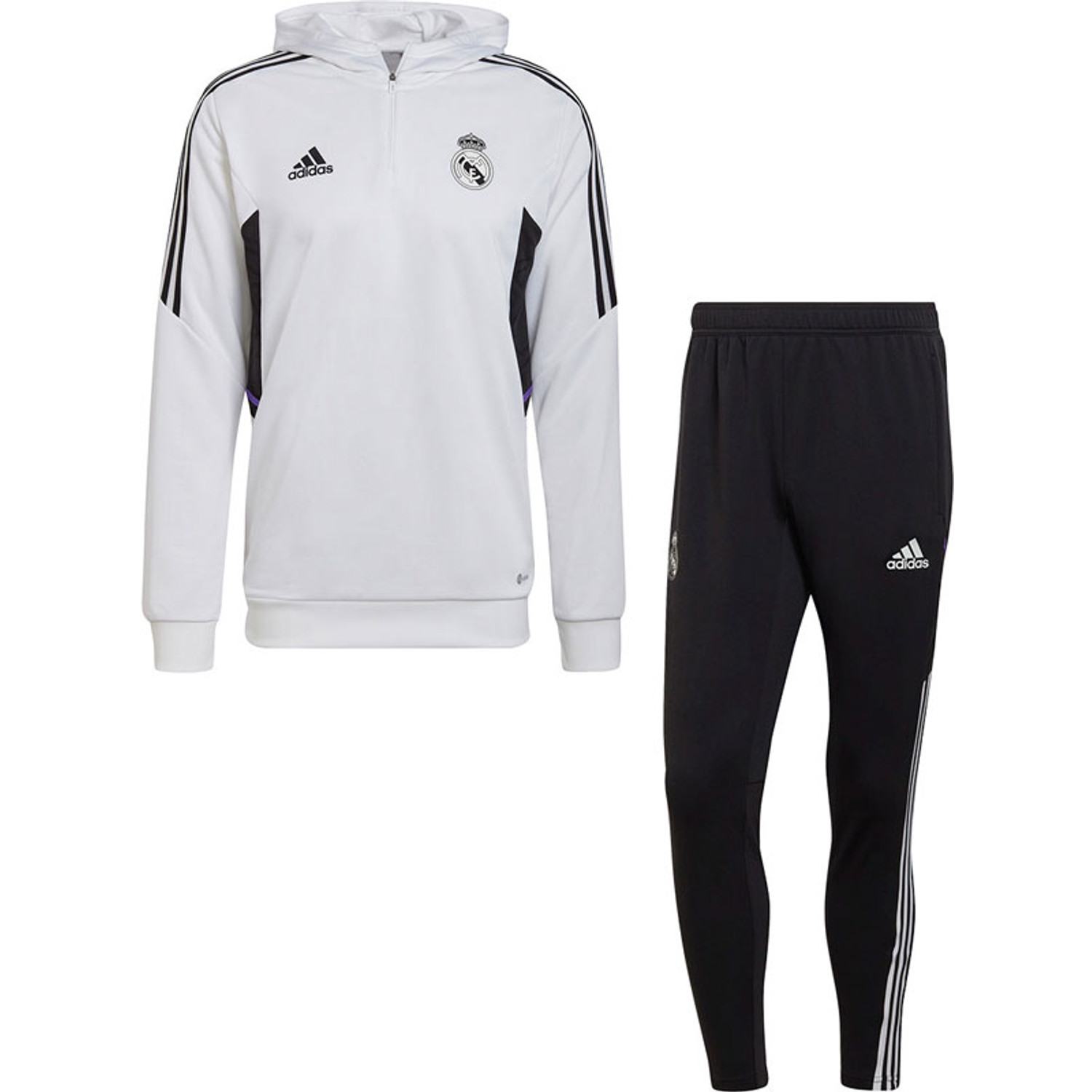 adidas Real Madrid TK Hoody Trainingspak