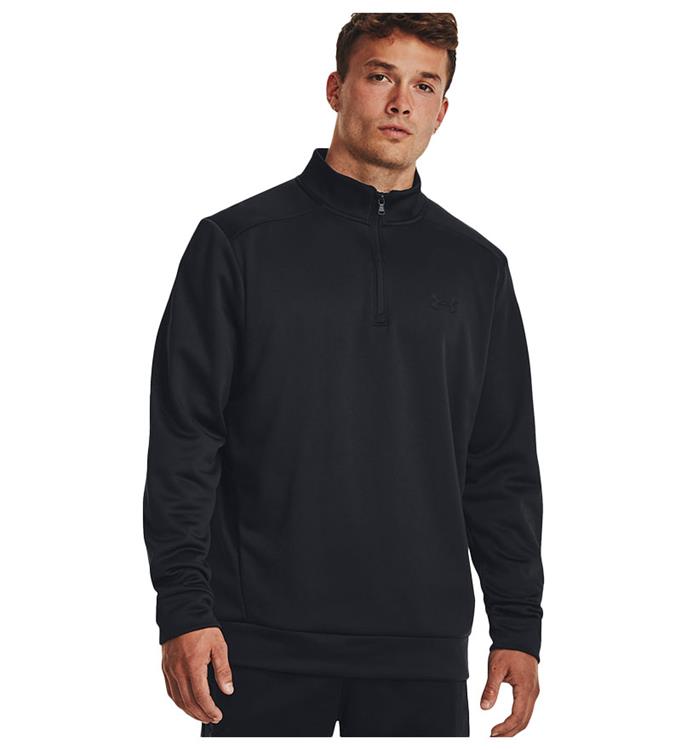 Under Armour Men UA Armour Fleece 1/4 zip Sweater
