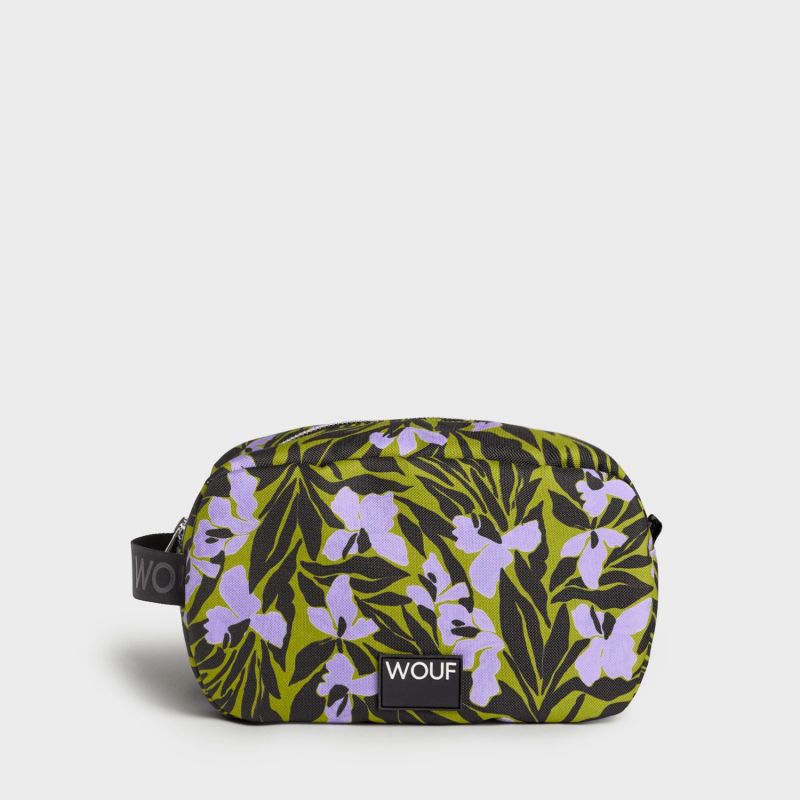 Trousse de toilette large 27 cm Adri