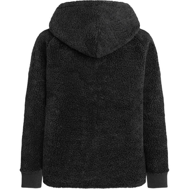 Peak Performance Ground Half Zip Pile Fleecetrøje Dame