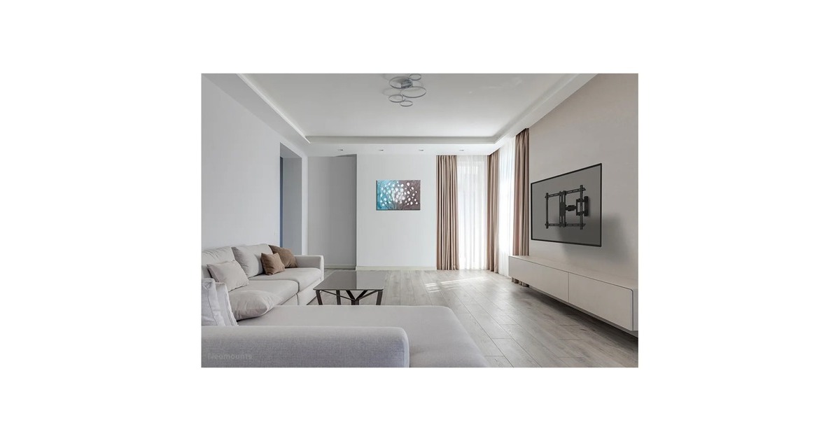 NeomountsSelect WL40S-850BL16 tv wandsteun bevestiging  (Zwart)