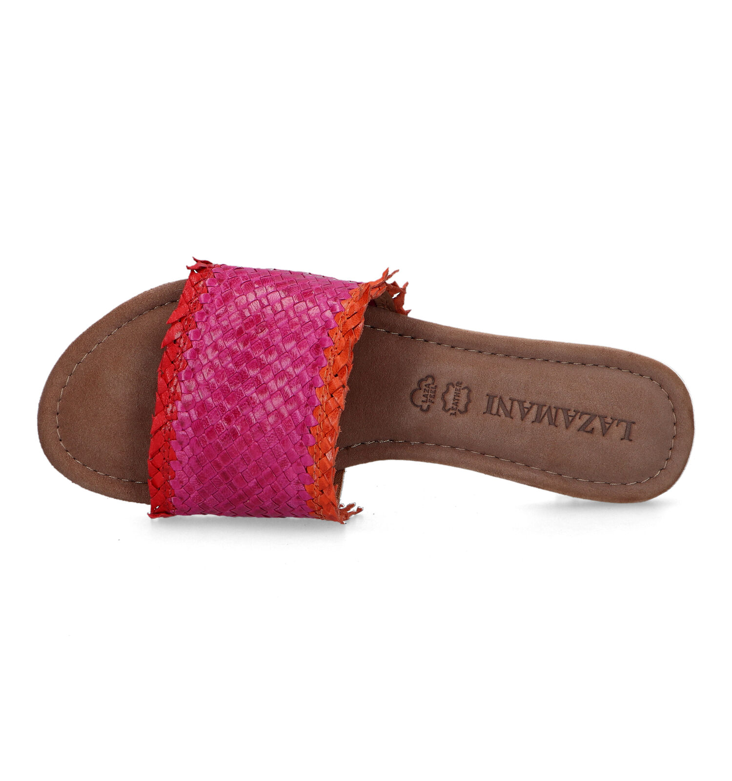 Slippers roze