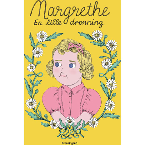 Margrethe en lille dronning - Louise Rosenkrands