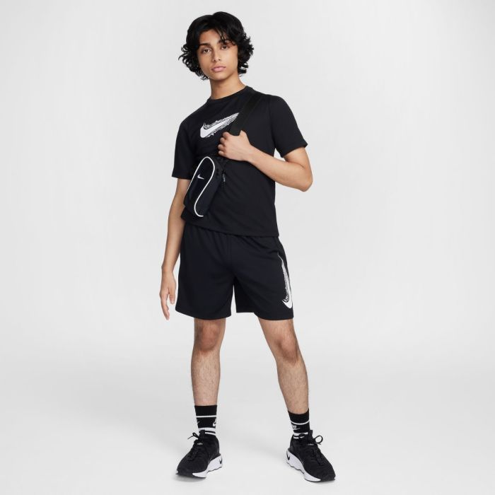 Nike Junior Shorts Dri-FIT Multi Shorts Sort