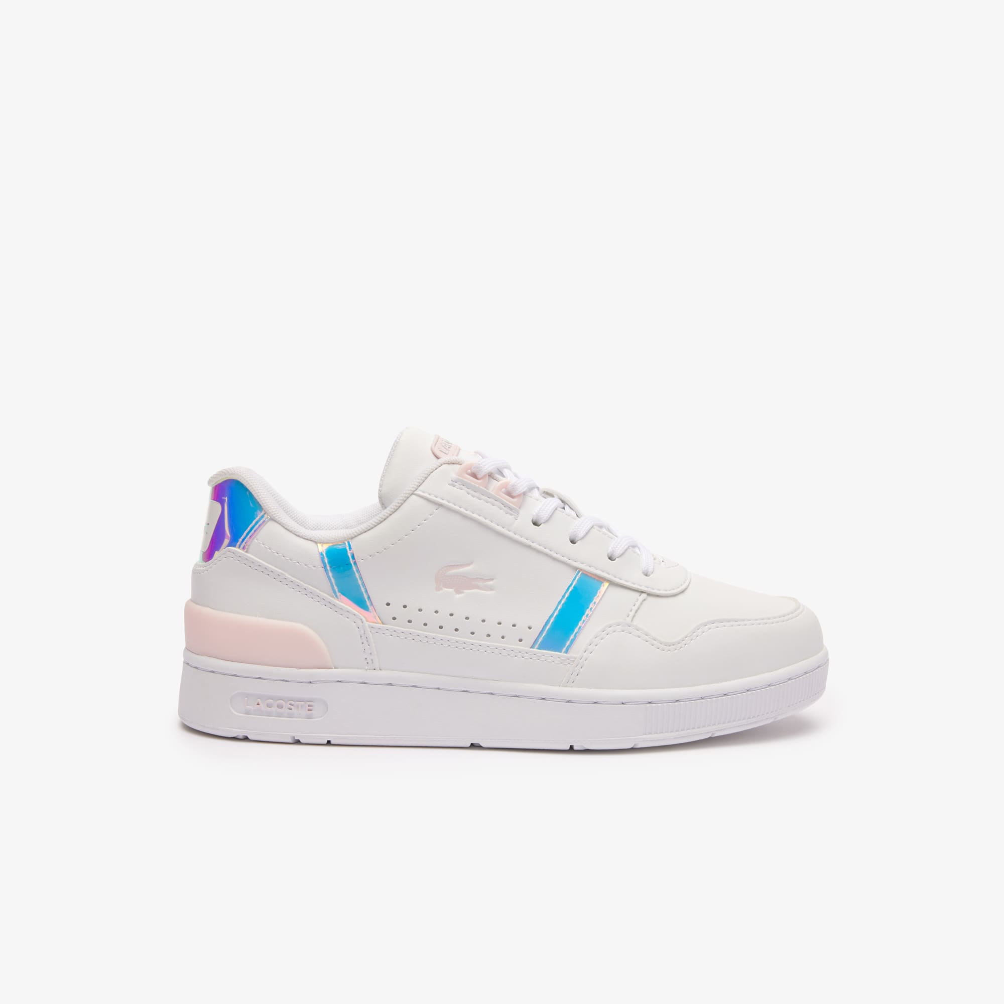 Sneakers T-Clip junior Sneakers - Blanc - Lacoste - Enfant