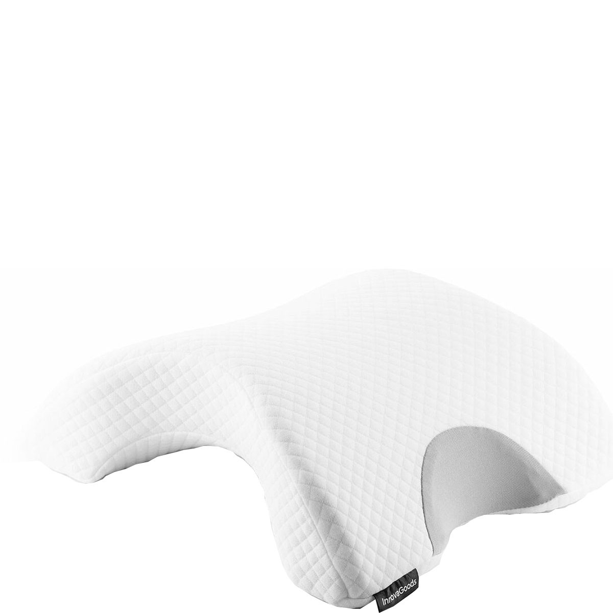Oreiller pour couple - Blanc