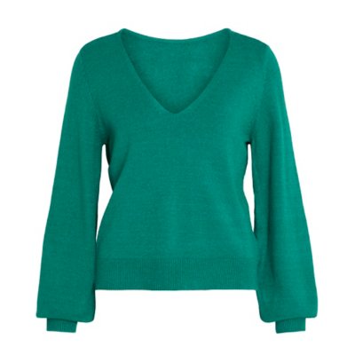 Pull femme Viril Rev V-Neck - Noos VILA