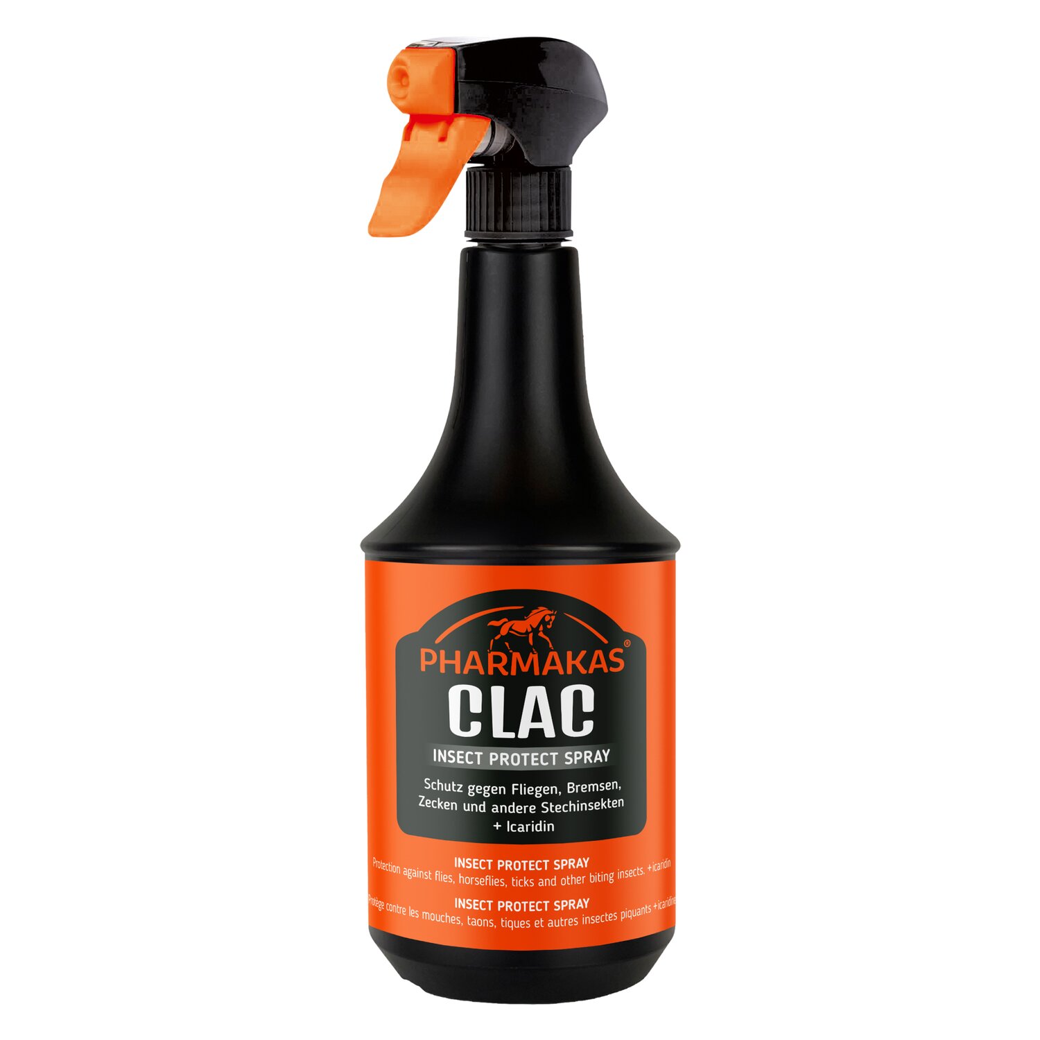 PHARMAKAS CLAC Fliegenschutz-Deodorant  - 1 L