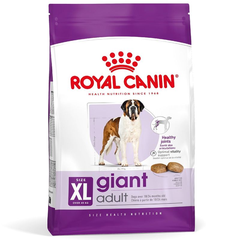 Royal Canin Giant Adult à prix discount sur bitiba.fr