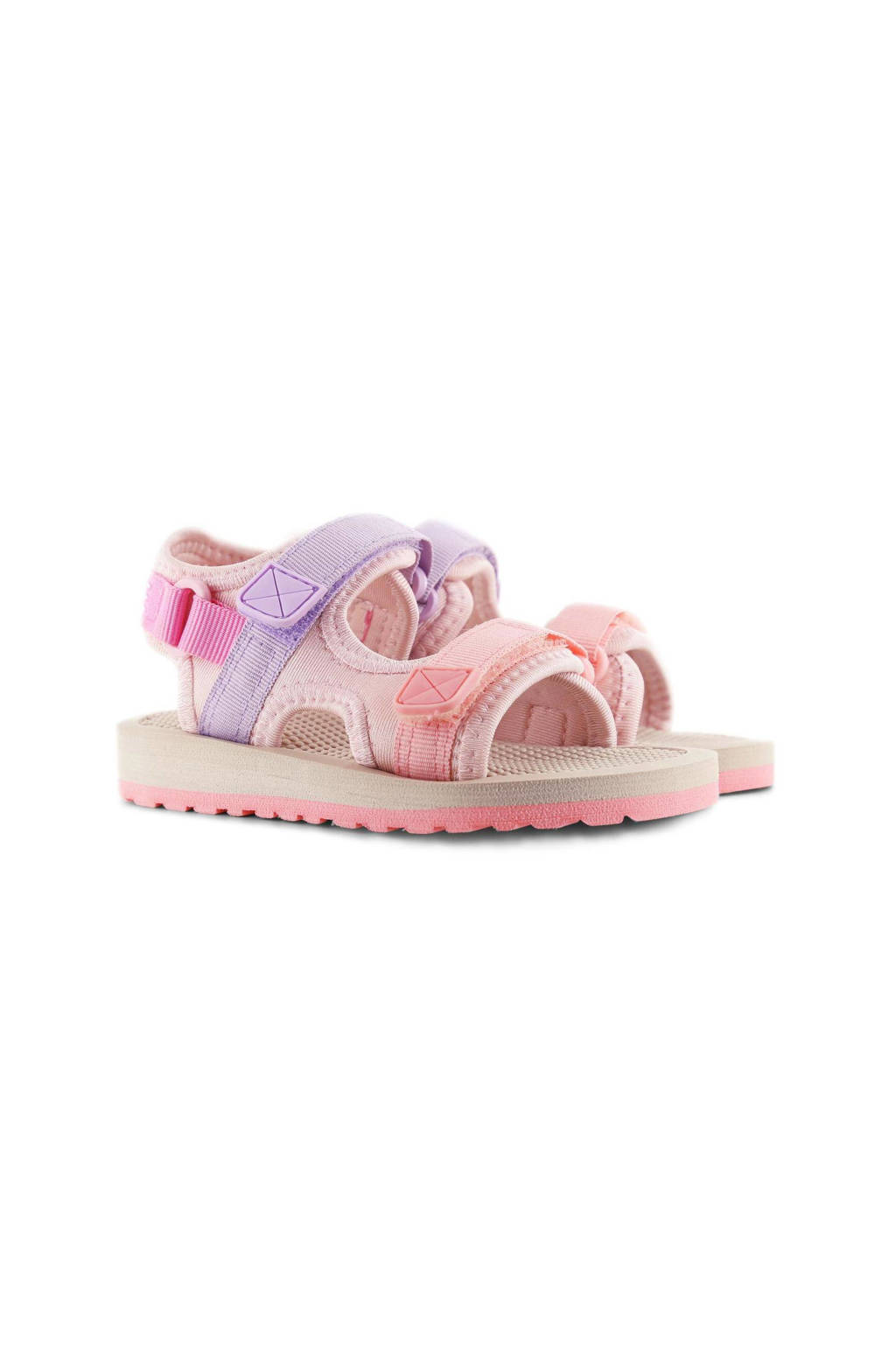 Shoesme sandalen roze/lila