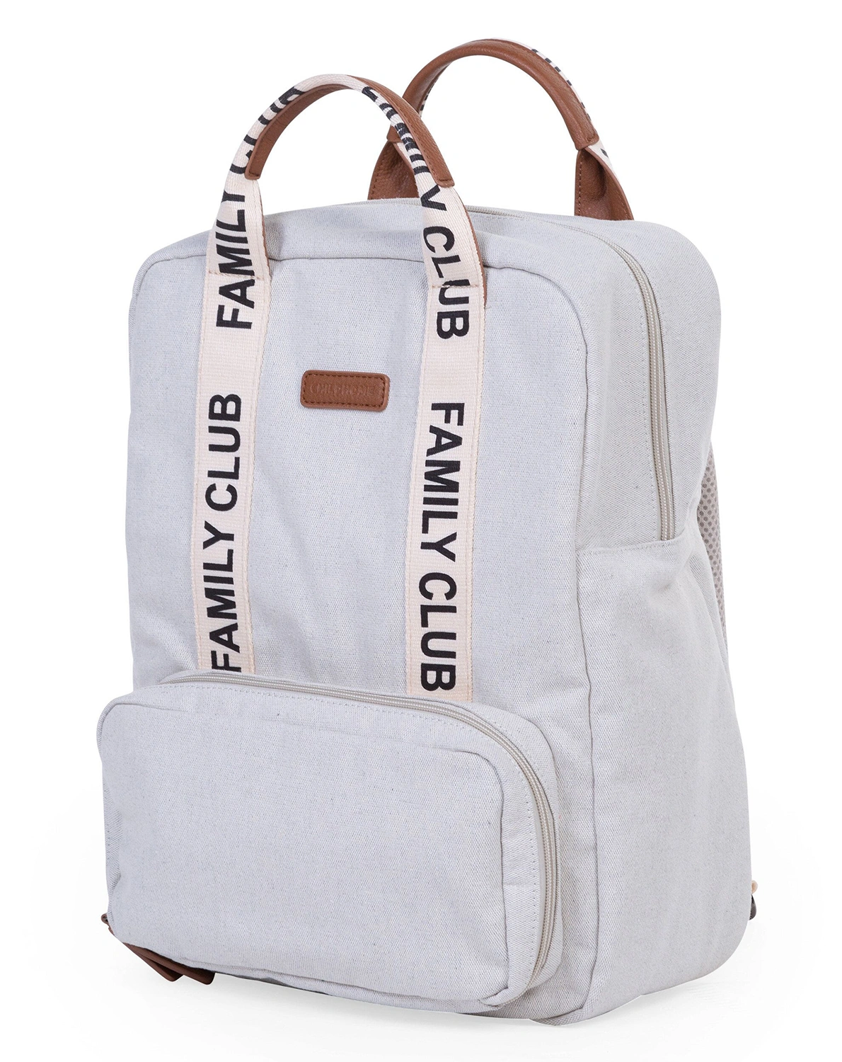 Wickelrucksack FAMILY CLUB (30x16x40) in weiß