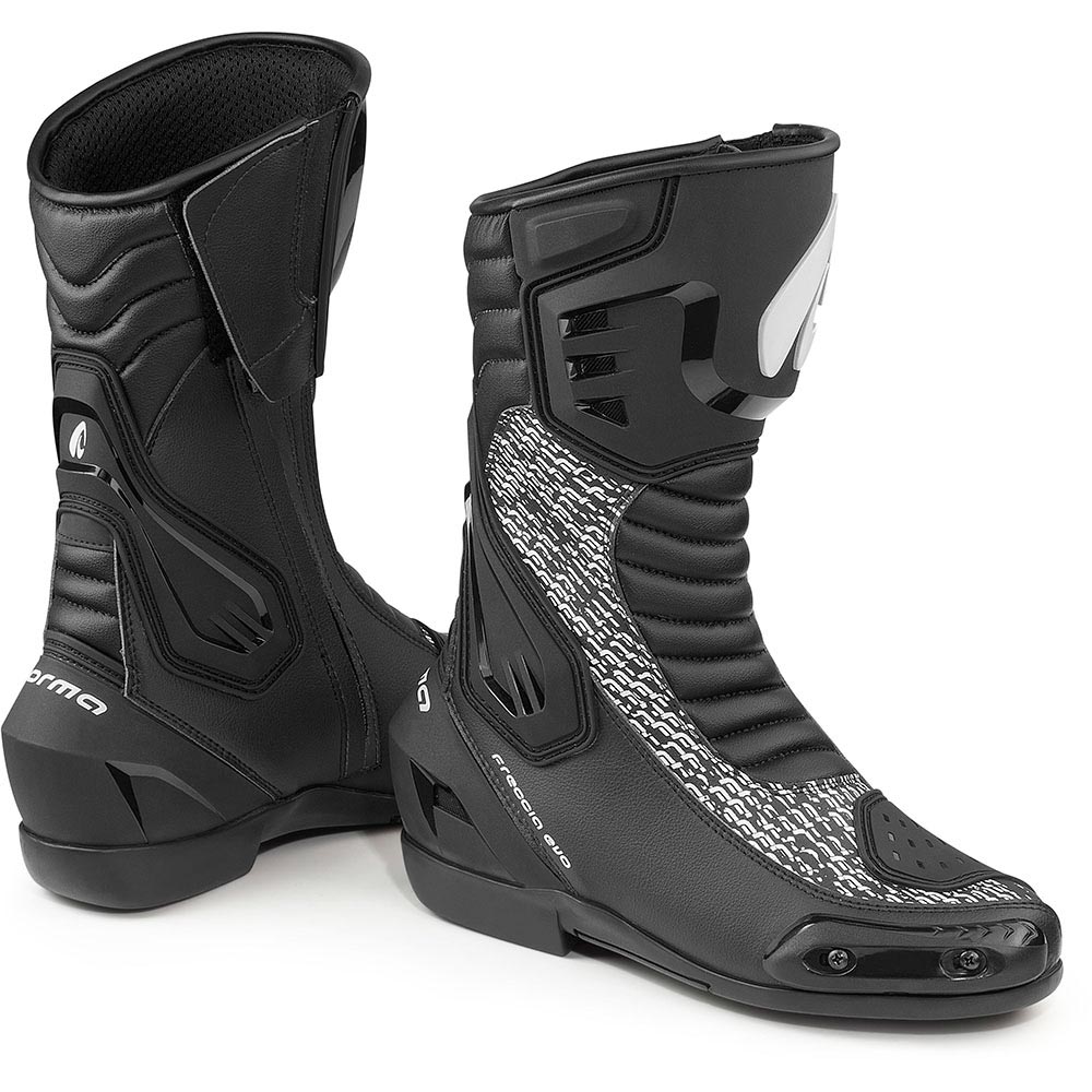 Forma - Bottes Freccia Evo Noir / Blanc