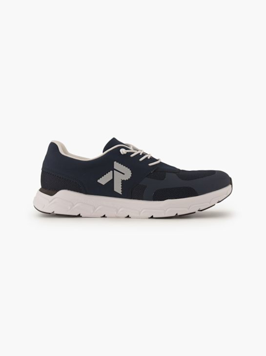 Rieker Halbschuh Blau