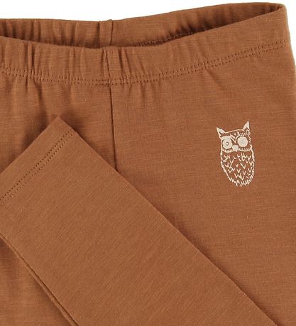 Soft Gallery Leggings - Paula - Kürbisgewürz