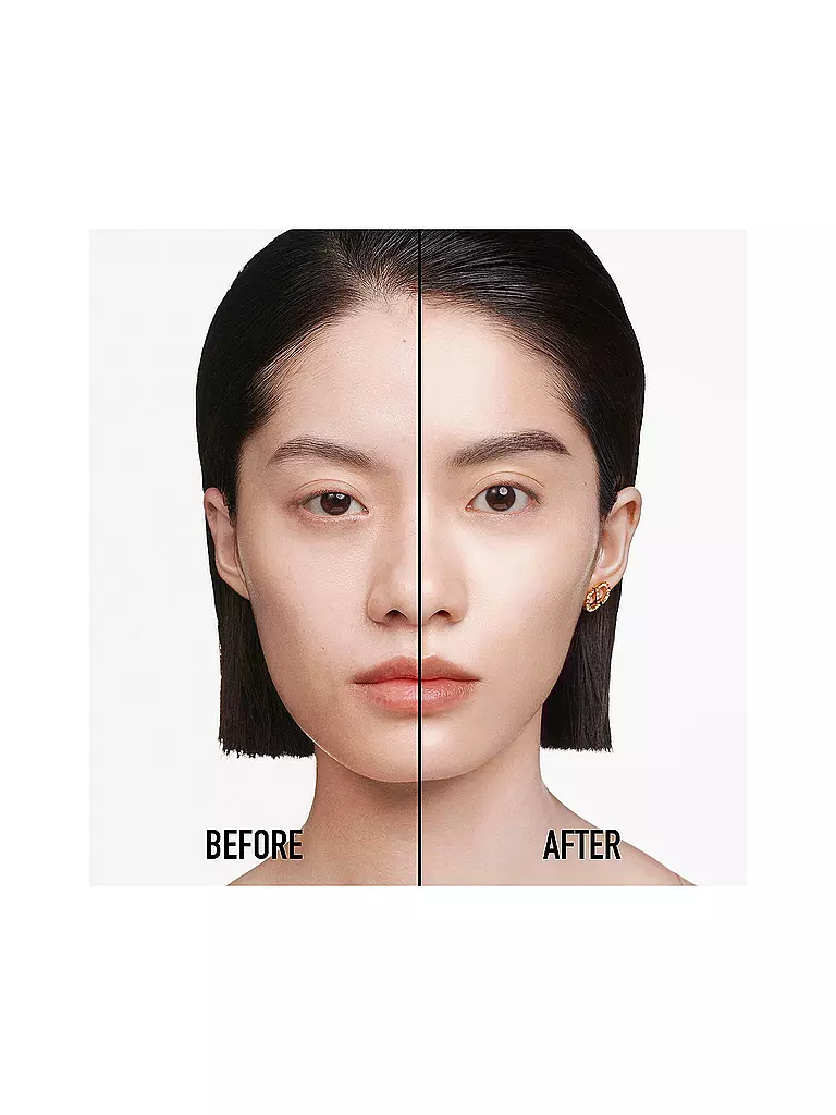 DIOR Dior Forever Skin Glow Foundation 24H (00,5N) beige