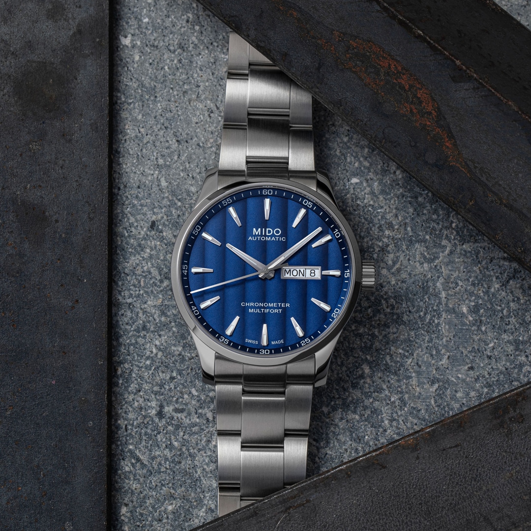 Mido Multifort Chronometer Si