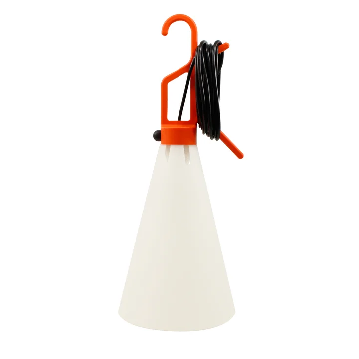 Flos - Mayday Mehrzweckleuchte, orange