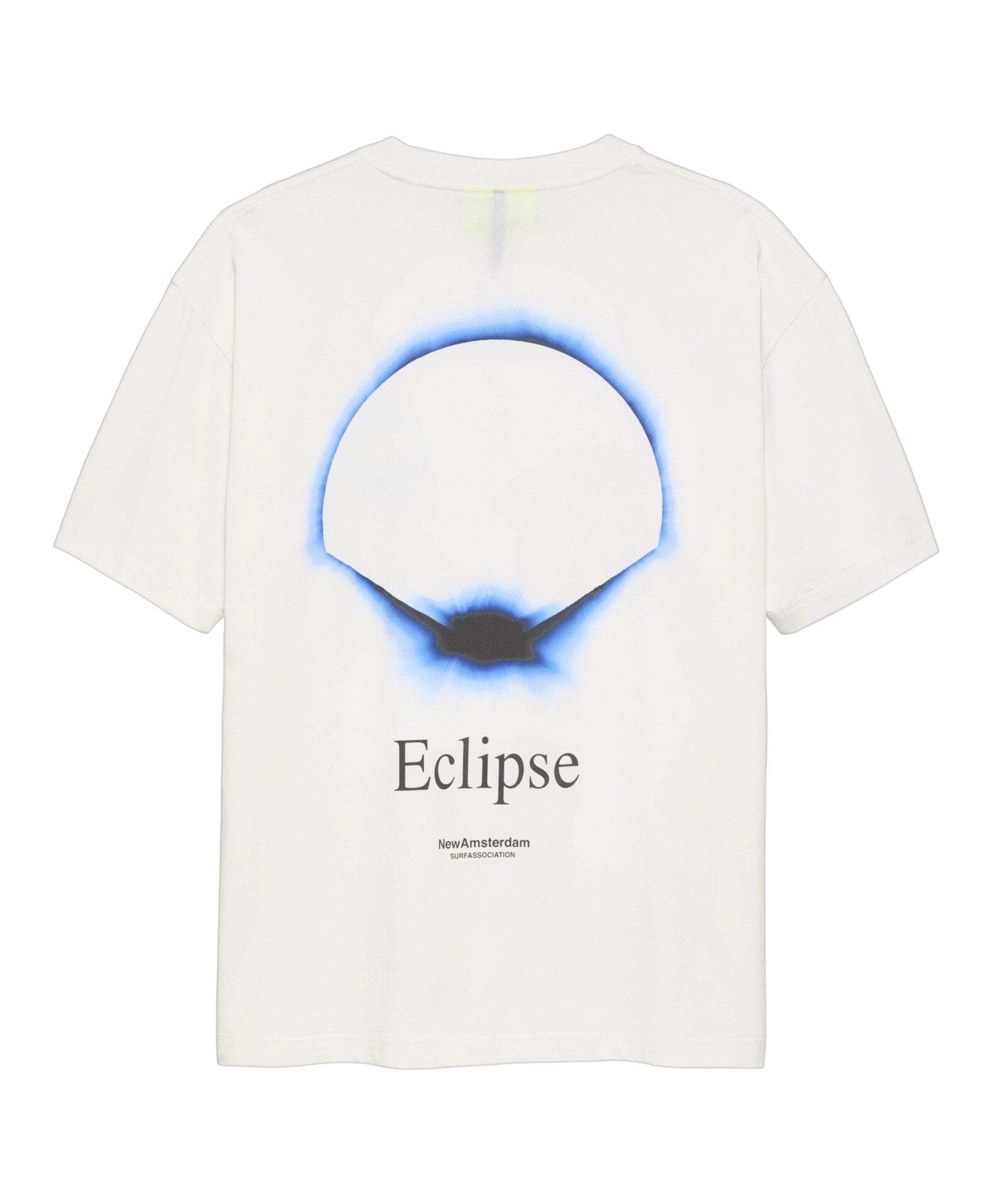 New Amsterdam Heren T-shirt wit