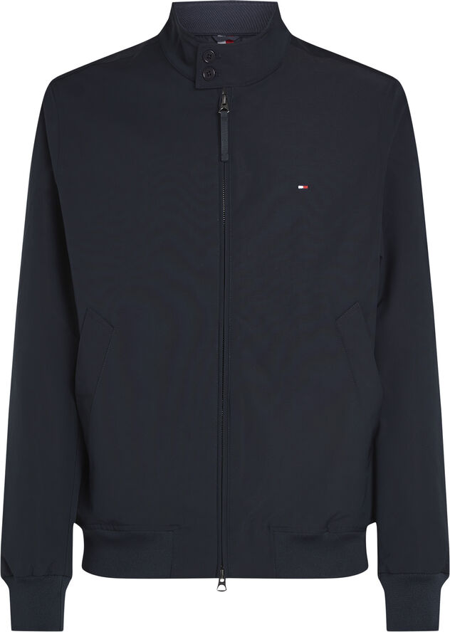 Tommy Hilfiger HARRINGTON JACKET Desert sky
