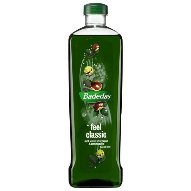 Badedas Classic Badschuim 1 Liter