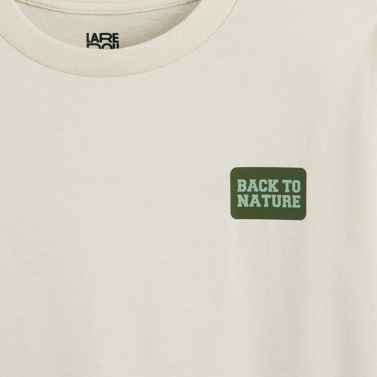 COLEÇÃO LA REDOUTE<br>Conjunto de 3 camisetas de manga comprida