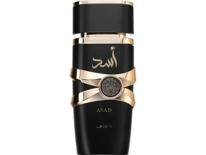 Lattafa Asad Eau De Parfum 100 ml