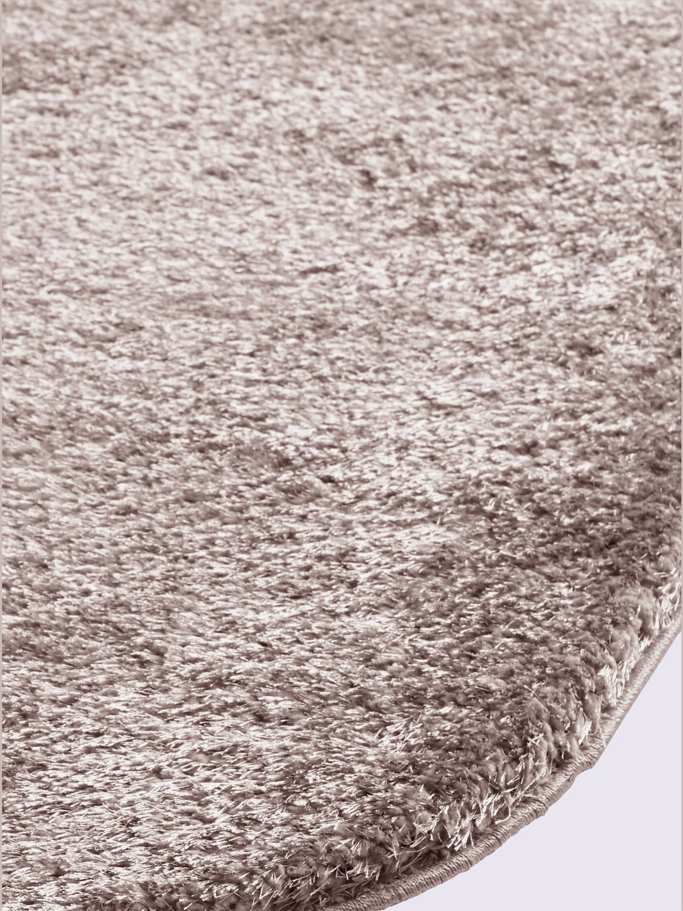 Tapis poils extra-longs