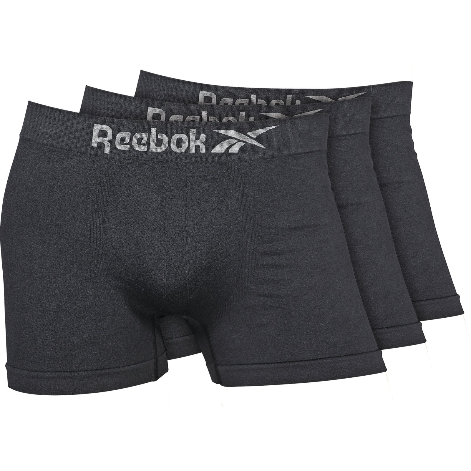 Reebok Herren-Boxershorts 3er-Pack