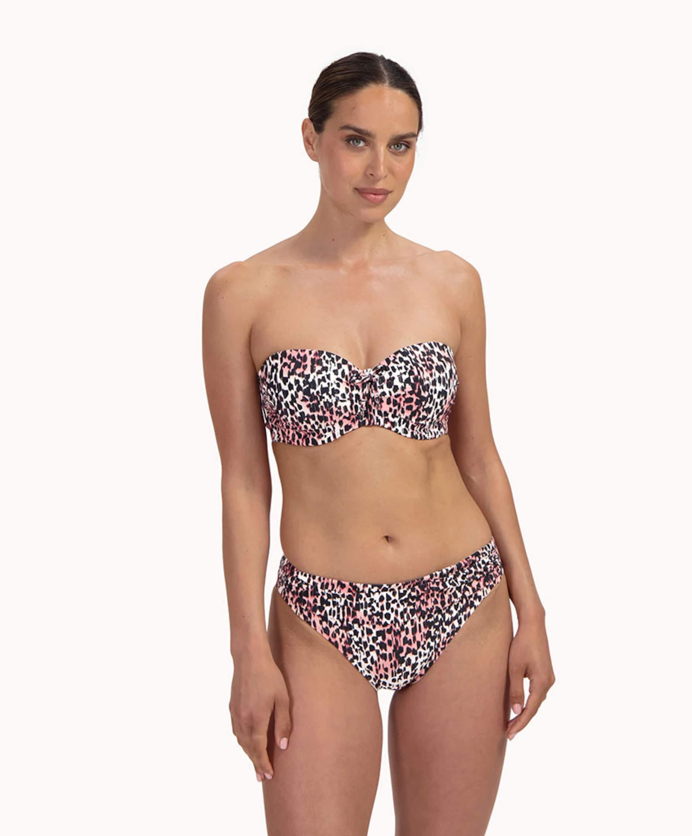 Cyell Dames bikinitop bruin